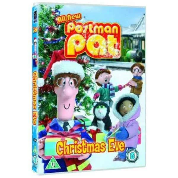 Postman Pat - Christmas Eve Image 1