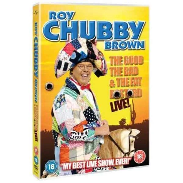 Roy Chubby Brown - The Good Image 1