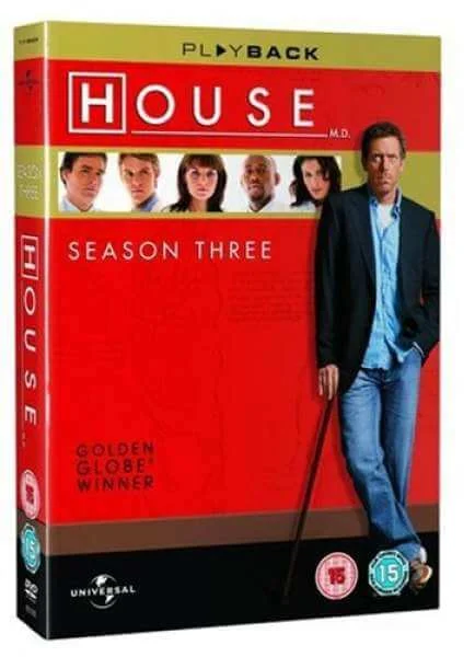 House - Series 3 Image 1