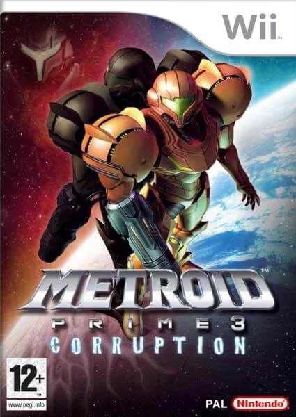 Metroid Prime 3: Corruption Image 1