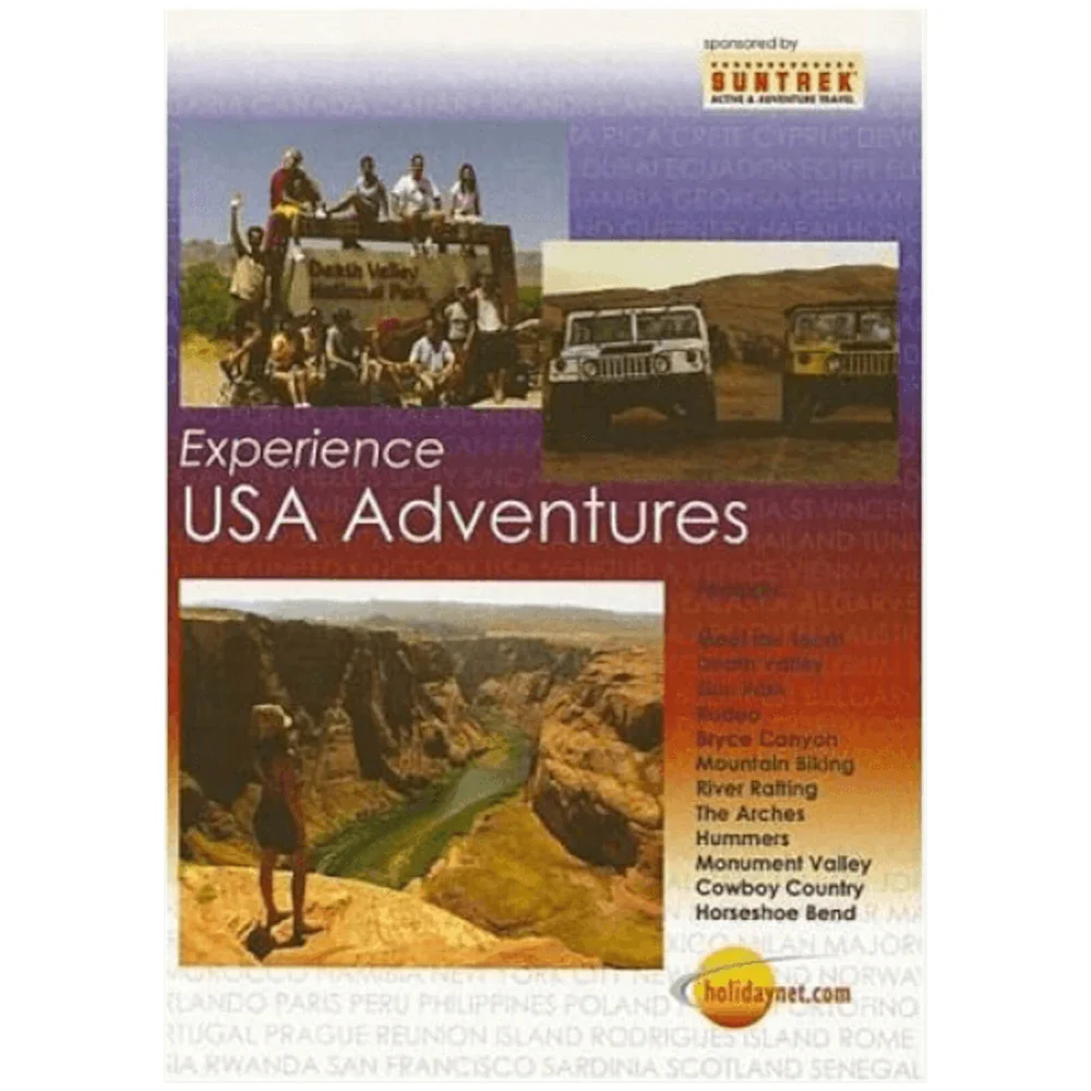 Experience USA Adventures Image 1