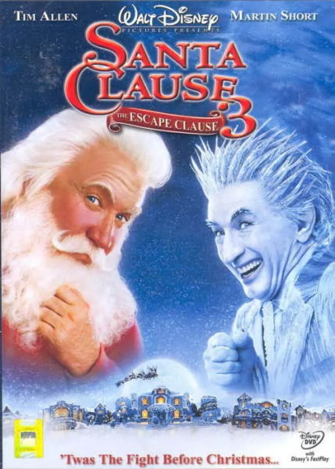 Santa Clause 3 Image 1