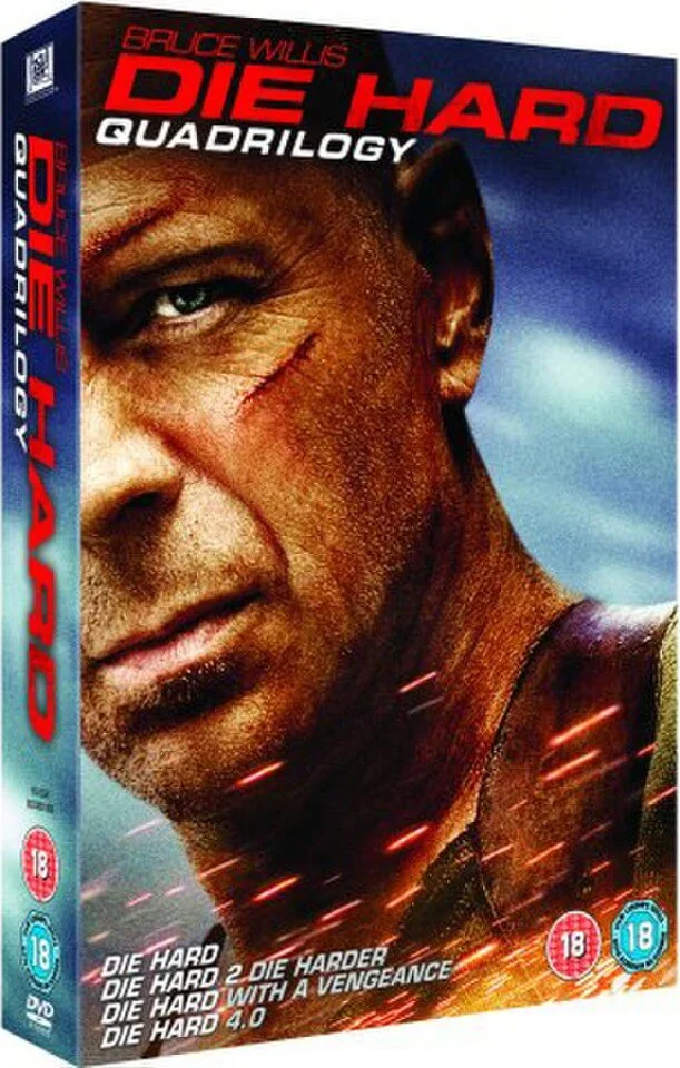 Die Hard Quadrilogy Image 1