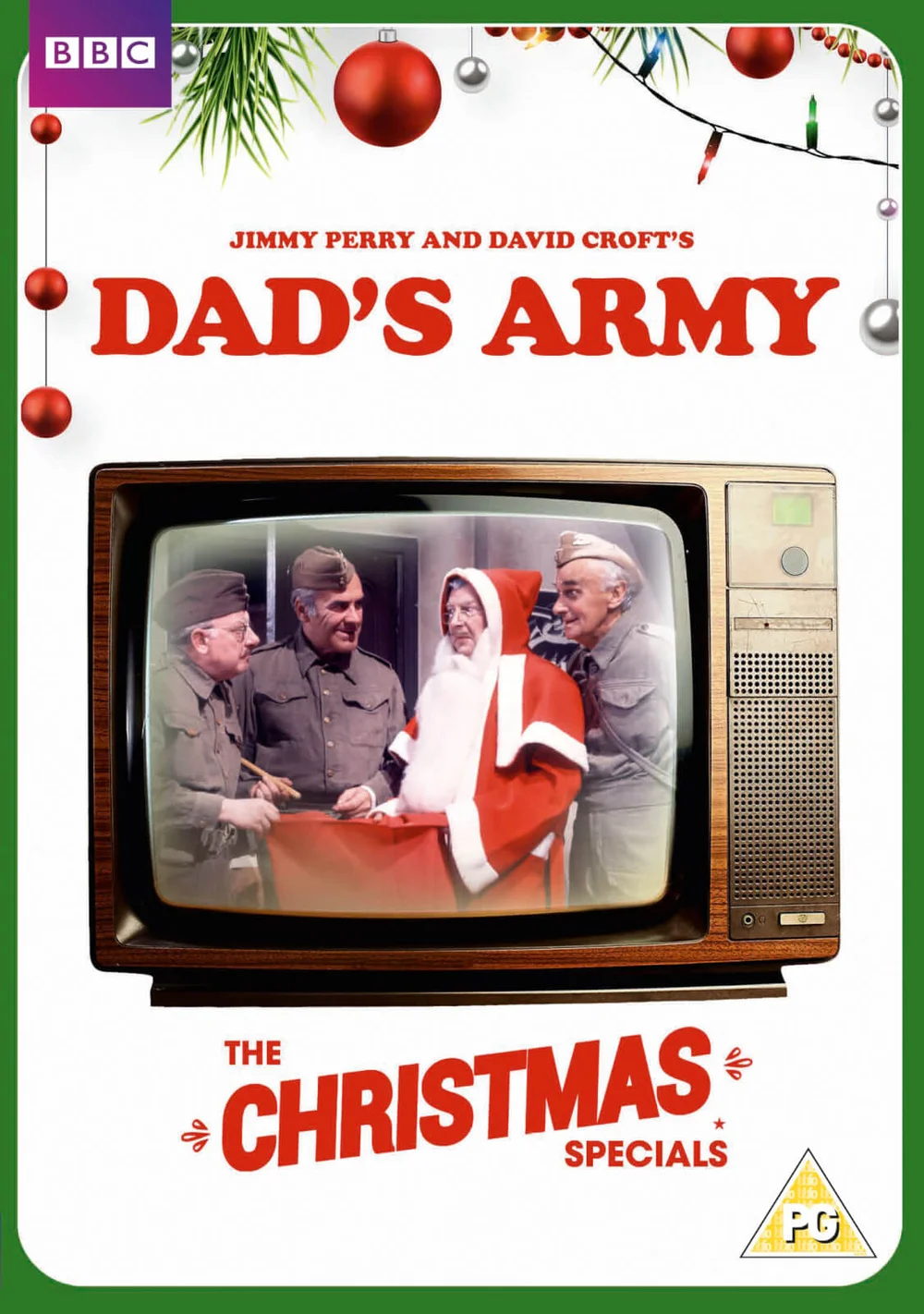 Dad's Army - Christmas Special Image 1