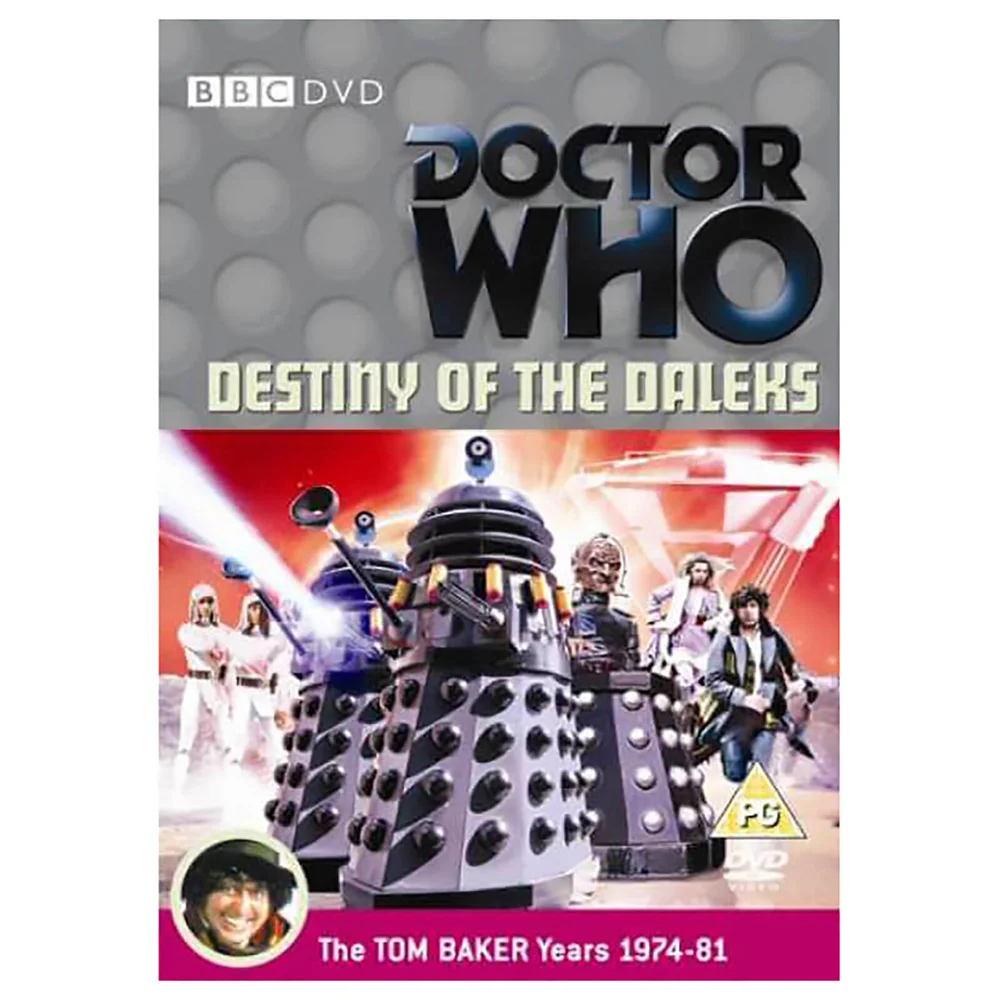 Doctor Who - Le destin des Daleks Image 1