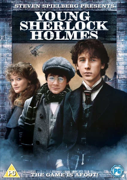 Young Sherlock Holmes & The Pyramid Of Fear Image 1
