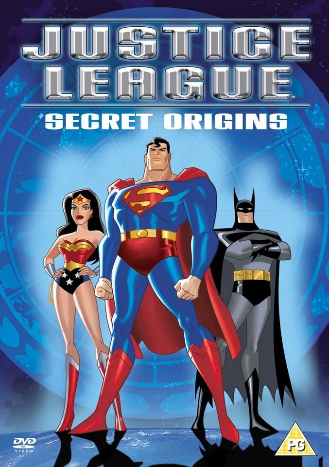 Justice League - Secret Origins Image 1