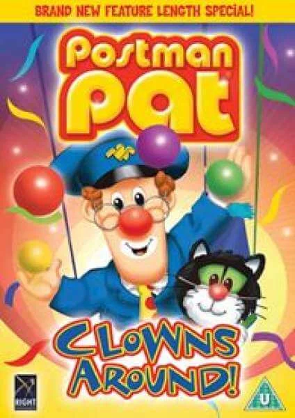Postman Pat - Pat Clowns Around Image 1