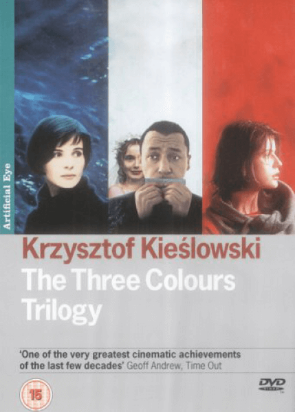 The Three Colours Trilogy Image 1