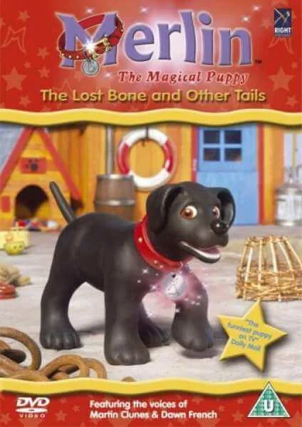 Merlin - The Lost Bone & Other Tails Image 1