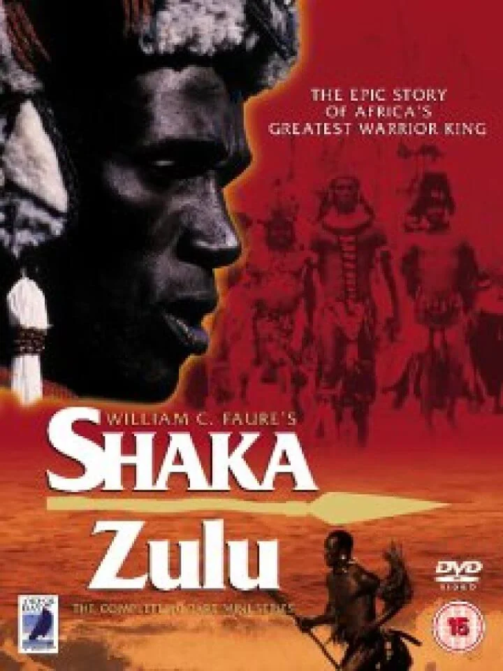 Shaka Zulu (The Complete 10 Part Mini Series) Image 1