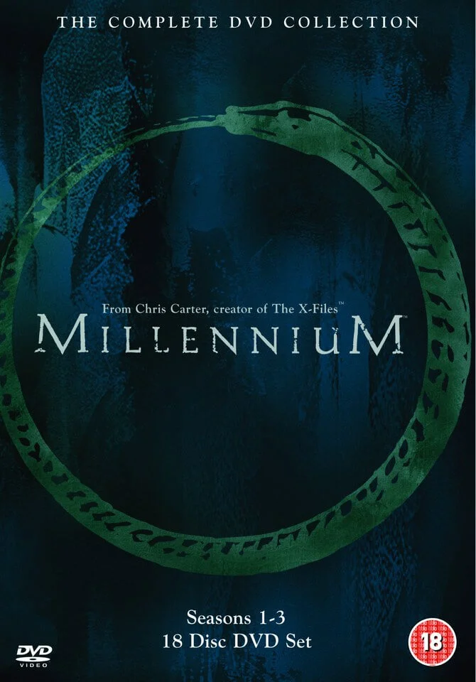 Millennium - Season 1 - 3 Box Set Image 1