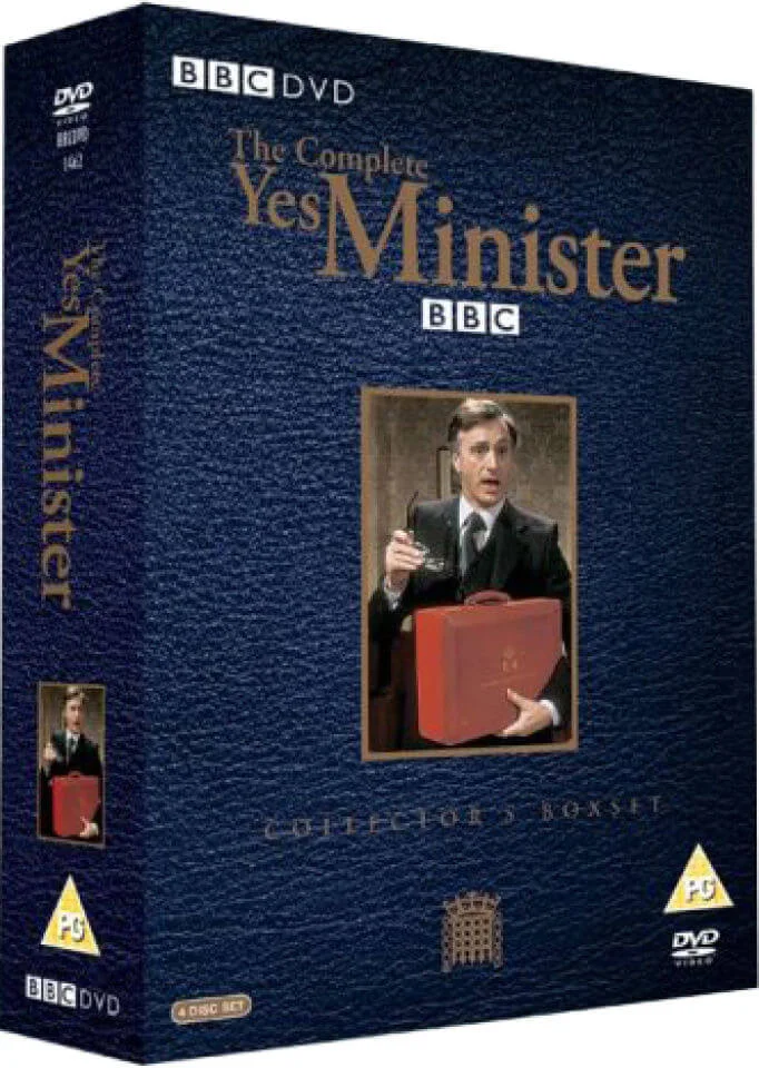 The Complete Yes Minister Image 1