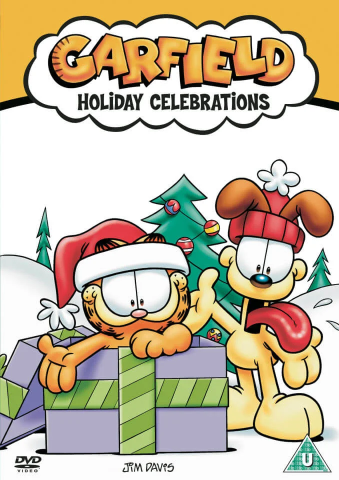 Garfield - Holiday Celebrations Image 1