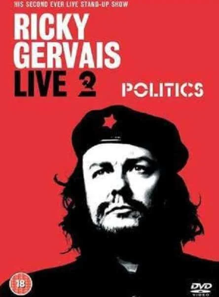 Ricky Gervais - Live 2: Politics Image 1
