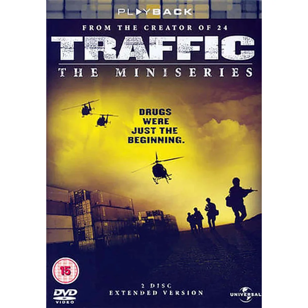 Traffic The Miniseries Image 1