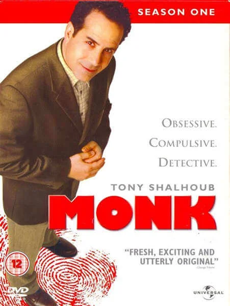 Monk - Series 1 Image 1