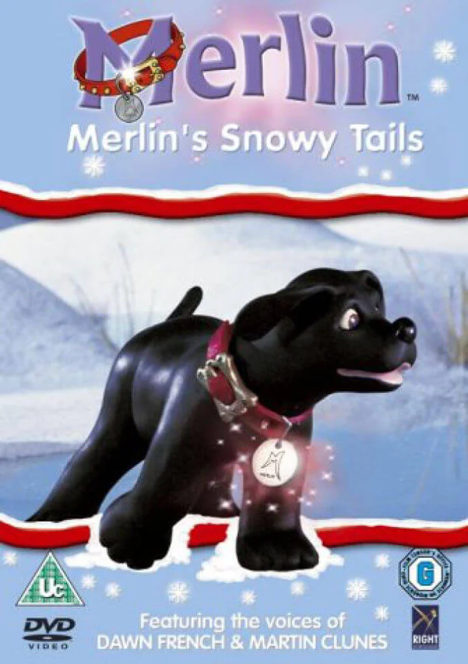 Merlins Snowy Tails Image 1