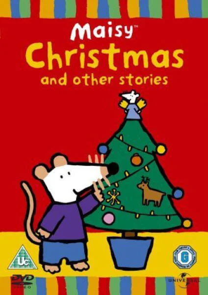 Maisy: Christmas and Other Stories Image 1