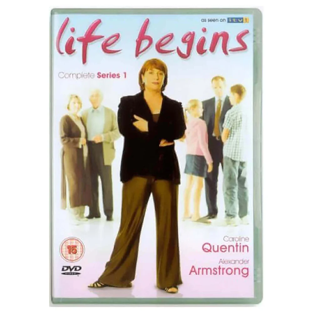 Life Begins - Series 1 Image 1