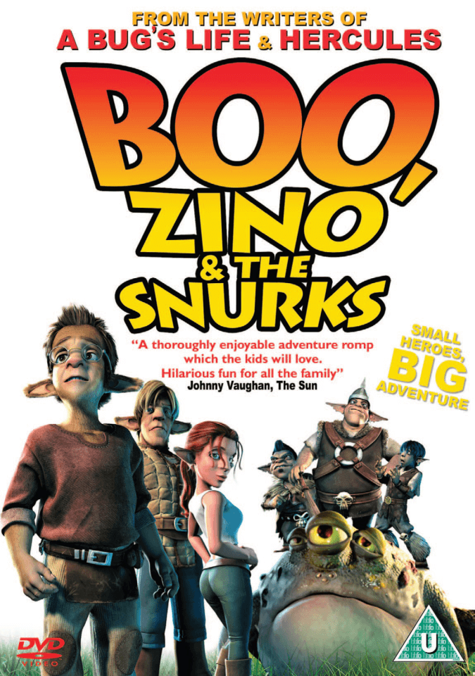 Boo, Zino & les Snurks Image 1