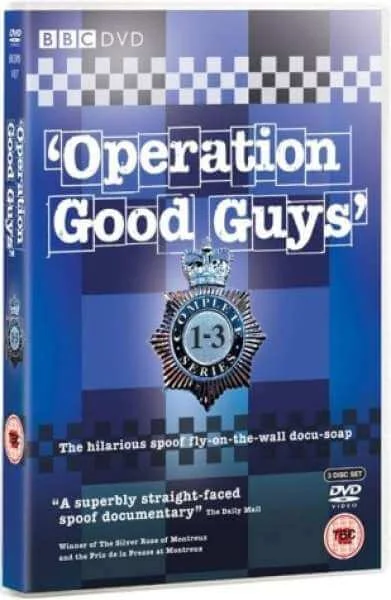 Opération Good Guys - Série complète 1 - 3 Image 1
