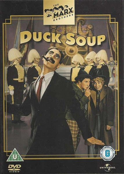 Duck Soup Image 1