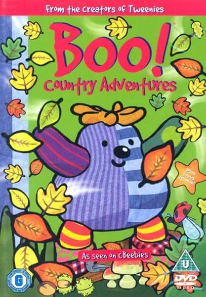 Boo! - Vol 2: Country Adventures Image 1