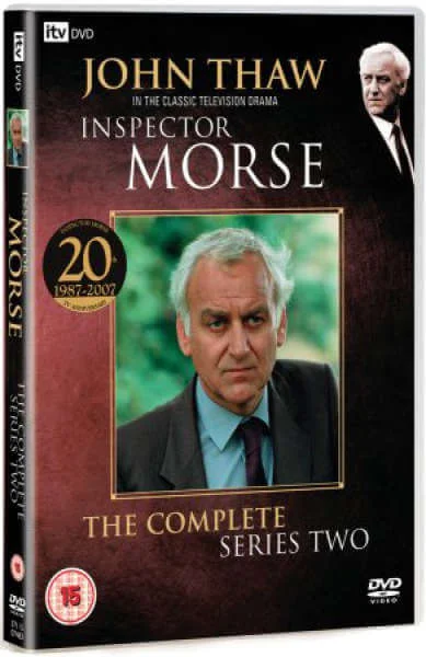 Inspector Morse - Series Two Image 1