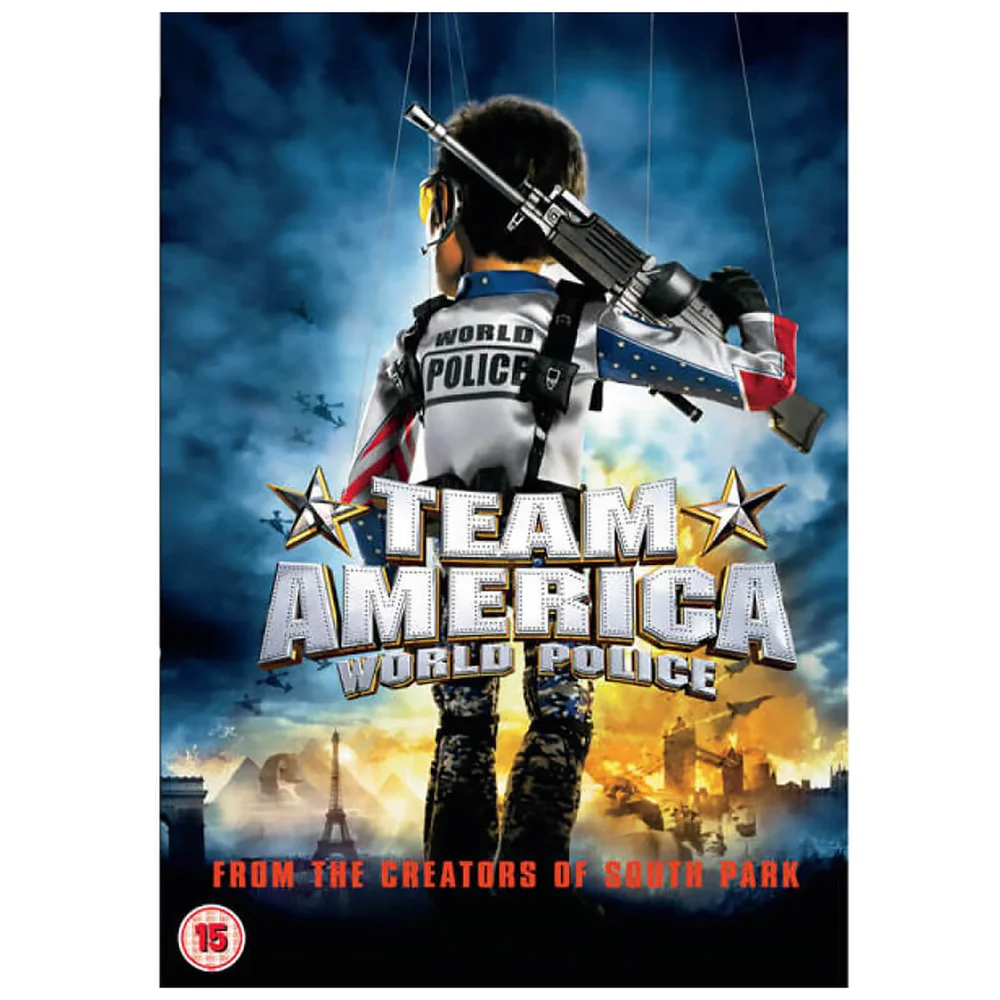 Team America : World Police Image 1