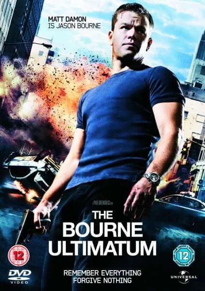 The Bourne Ultimatum Image 1