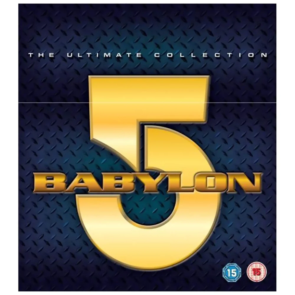 Babylon 5 - Intégrale (Inc. Lost Tales) Image 1