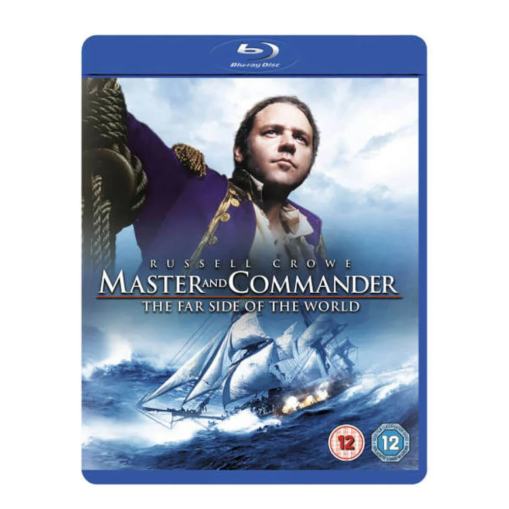 Master And Commander : The Far Side Of The World Image 1