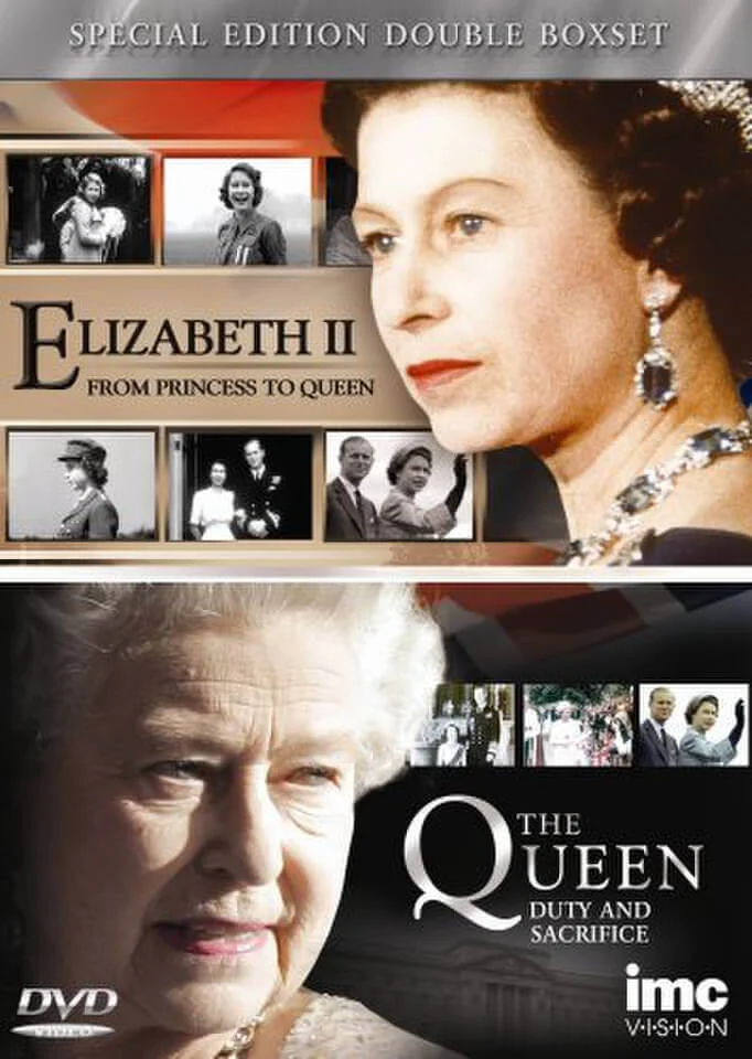Queen Elizabeth Box Set Image 1