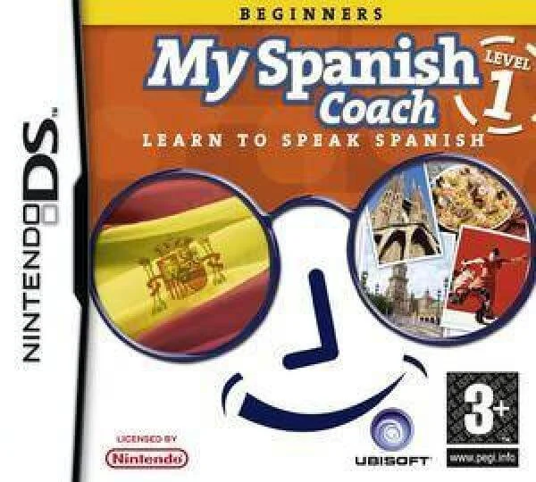 My Spanish Coach: Learn To Speak Spanish For Beginners Image 1