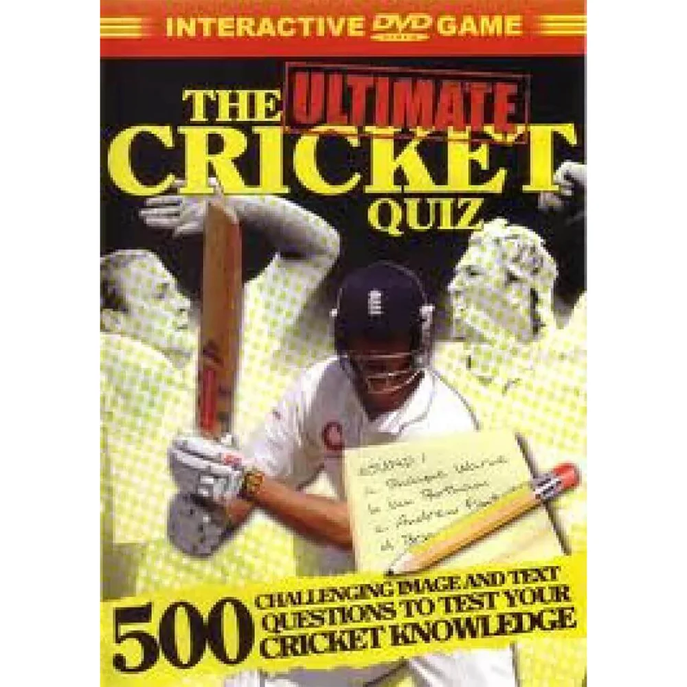 L'ultime quiz sur le cricket Image 1