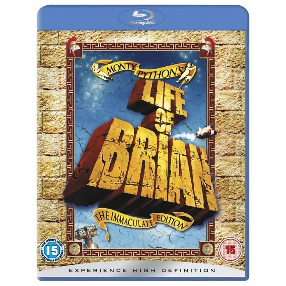 La vie de Brian de Monty Python Image 1