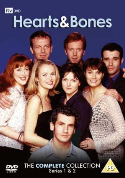 Hearts And Bones - La série complète Image 1