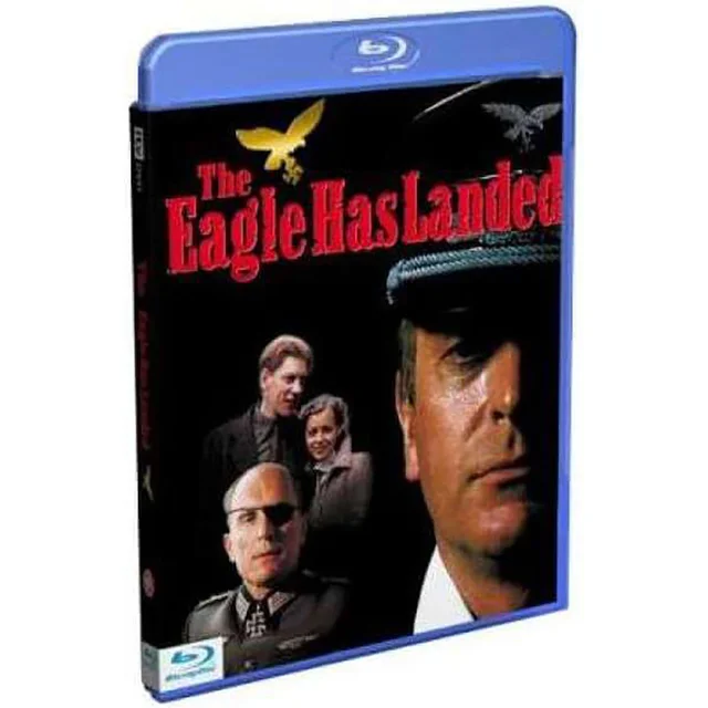 L'aigle a atterri