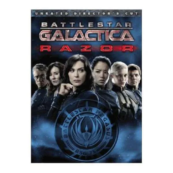 Battlestar Galactica: Razor Image 1