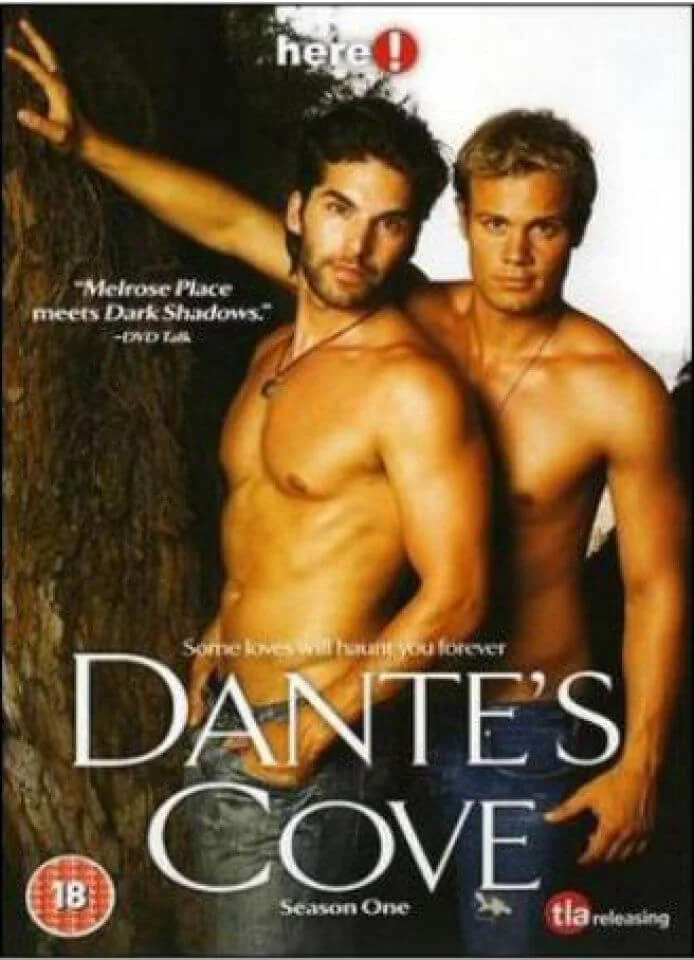 Dante's Cove - Saison 1 Image 1
