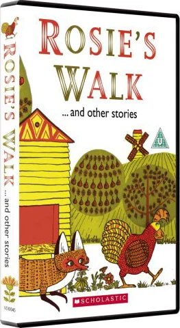 Rosie's Walk And Other Stories Image 1