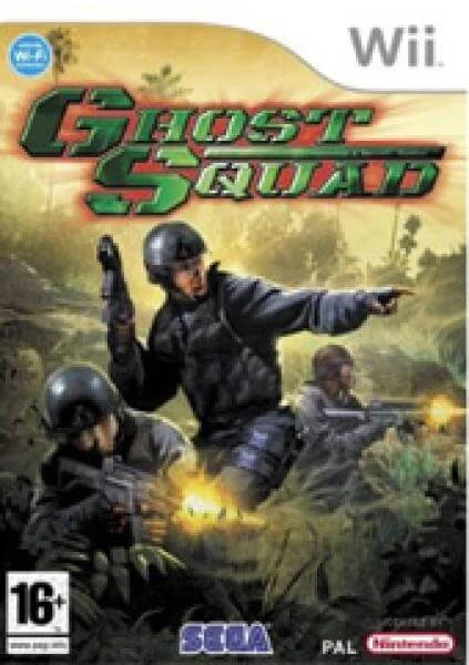 Ghost Squad Image 1
