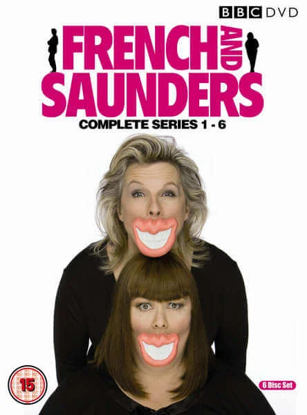 French And Saunders - Series 1 - 6 Image 1