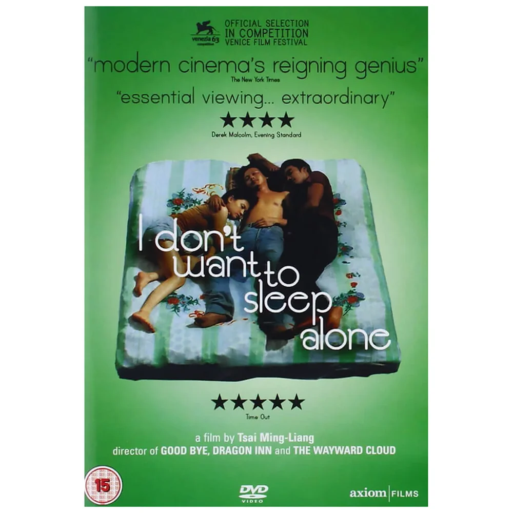 I Dont Want To Sleep Alone Image 1