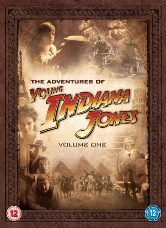 The Adventures Of Young Indiana Jones - Vol. 1 Image 1