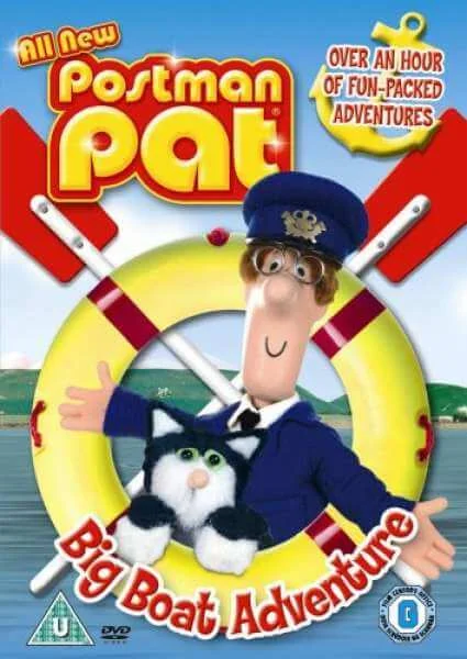 Postman Pat - Big Boat Adventure Image 1