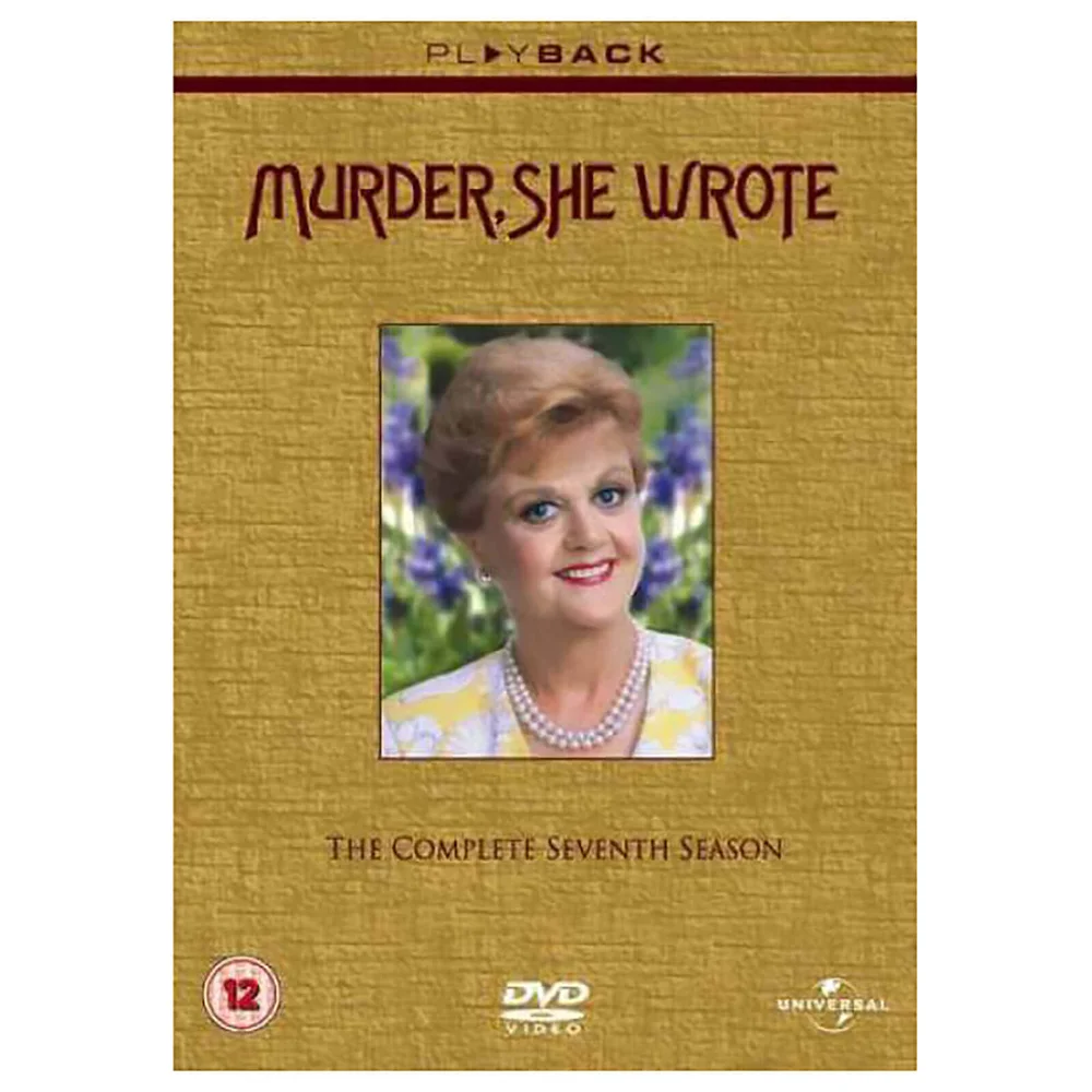 Murder, She Wrote - The Complete 7th Season Image 1