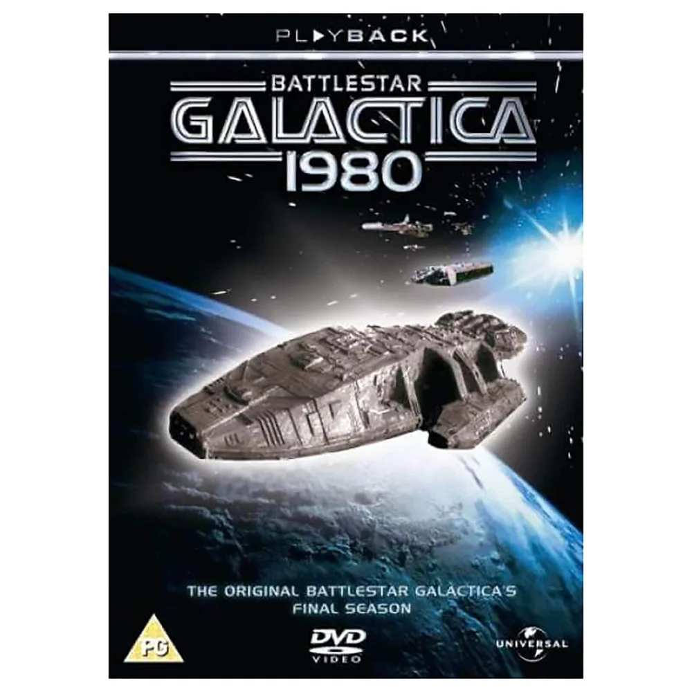 Battlestar Galactica - La série complète Image 1