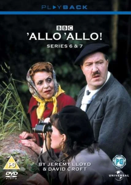 Allo Allo! - Series 6 And 7 Image 1